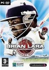 game pic for brian lara 07